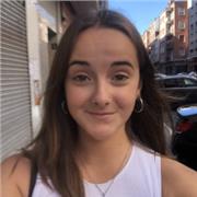 Estudiante de magisterio trilingue. Me adapto a tu nivel y necesidades. Imparto clases a niños de primaria y de ESO